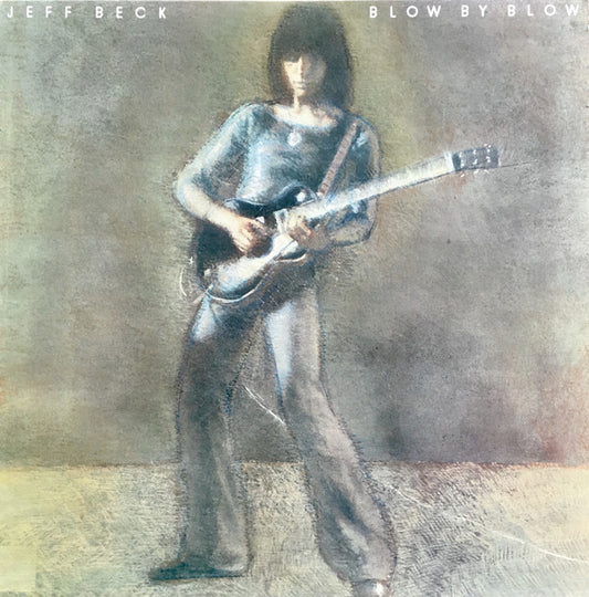 Jeff Beck : Blow By Blow (LP, Album, RE)