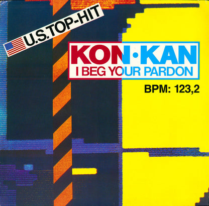 Kon·Kan* : I Beg Your Pardon (12")