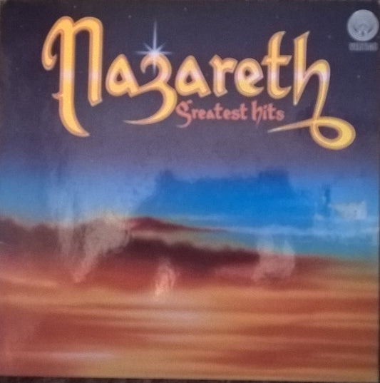 Nazareth (2) : Greatest Hits (LP, Comp)