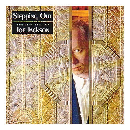 Joe Jackson : Stepping Out - The Very Best Of Joe Jackson (LP, Comp)