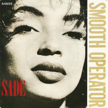 Sade : Smooth Operator (7", Single)