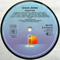 Grace Jones : Island Life (LP, Comp, Gat)