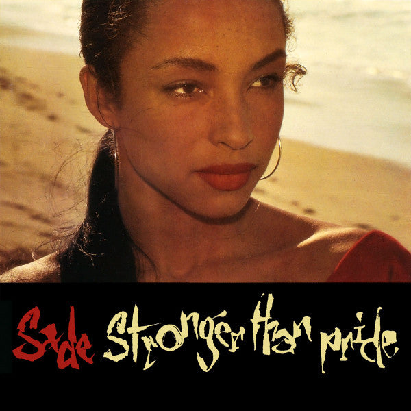 Sade : Stronger Than Pride (LP, Album)