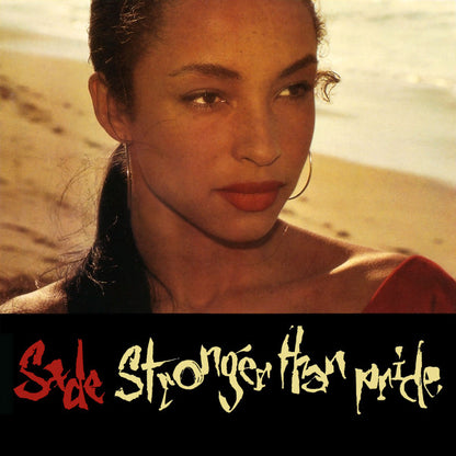 Sade : Stronger Than Pride (LP, Album)