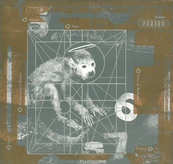 Pixies : Doolittle (LP, Album)