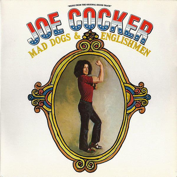 Joe Cocker : Mad Dogs & Englishmen (2xLP, Album, RE, Gat)