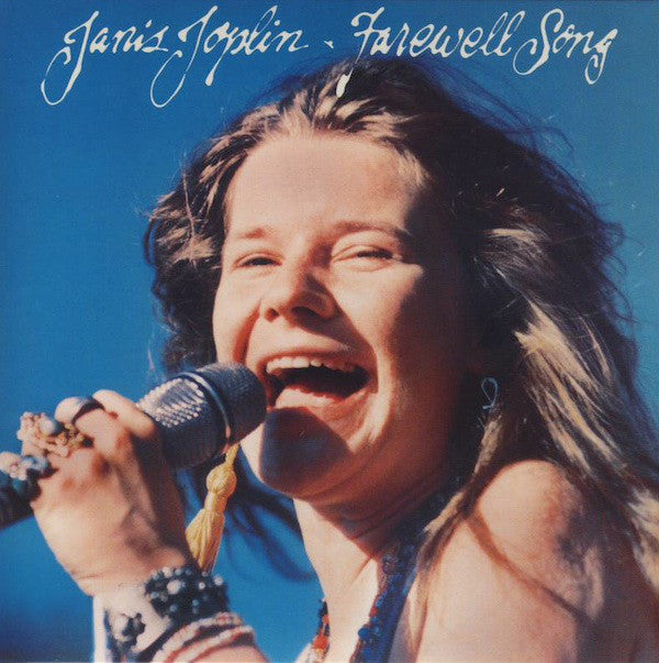 Janis Joplin : Farewell Song (LP, Album, RE)