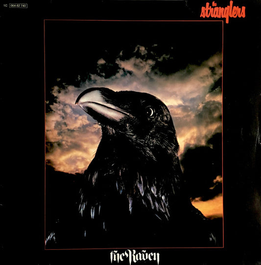 The Stranglers : The Raven (LP, Album)