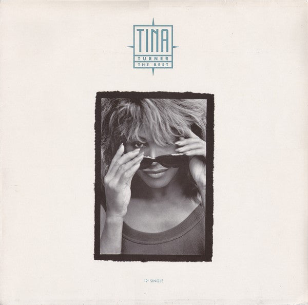 Tina Turner : The Best (12", Single)