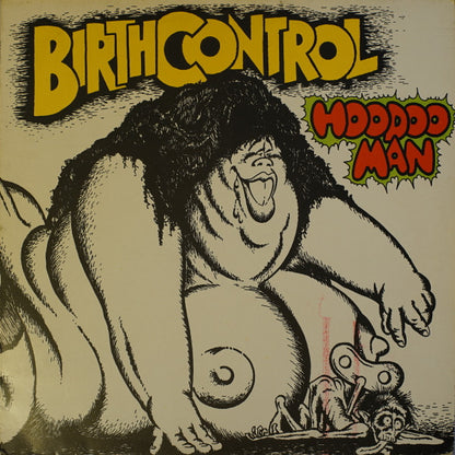 Birth Control : Hoodoo Man (LP, Album, RE)