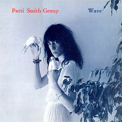 Patti Smith Group : Wave (LP, Album)