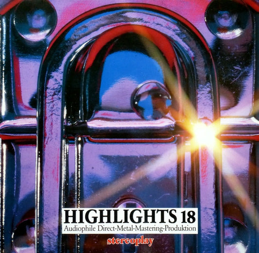 Various : Stereoplay Highlights 18 (LP, Comp)