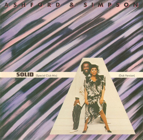 Ashford & Simpson : Solid (12", Single)