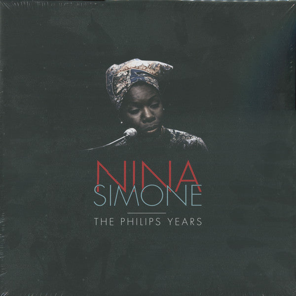 Nina Simone : The Philips Years (7xLP, Comp + Box)