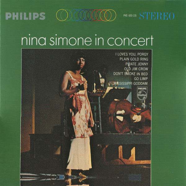 Nina Simone : The Philips Years (7xLP, Comp + Box)