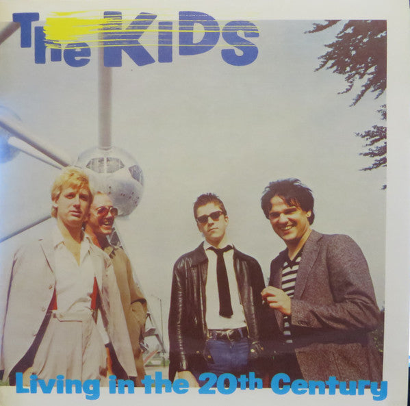 The Kids : Living In The 20th Century (LP, Album)