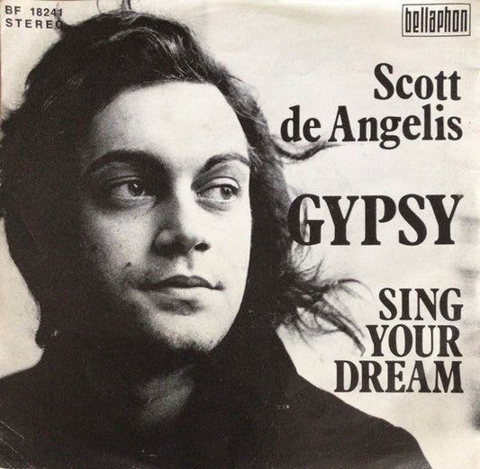 Scott De Angelis : Gypsy (7")