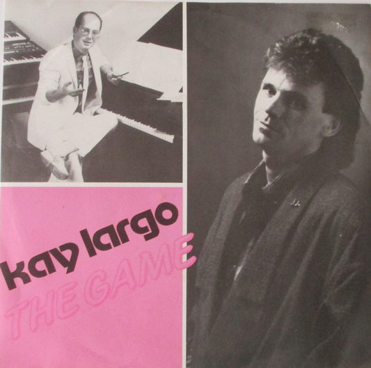 Kay Largo* : The Game (7", Single)