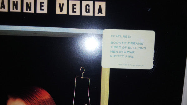 Suzanne Vega : Days Of Open Hand (LP, Album, B -)