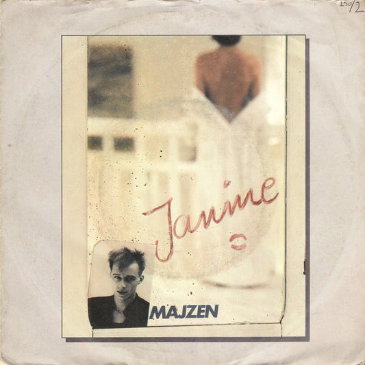 Majzen* : Janine (7", Single)