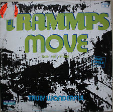 The Trammps : Move / Truly Wonderful (7", Single)