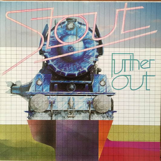 Stout (4) : Further Out (LP, Album, Gat)