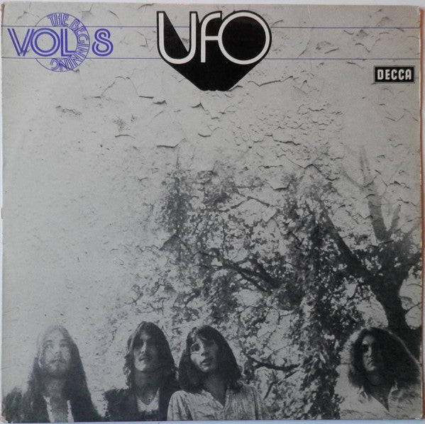 UFO (5) : The Beginning Vol. 8 (LP, Comp)