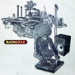 Blackalicious : Deception (12")