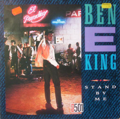 Ben E. King : Stand By Me (12")