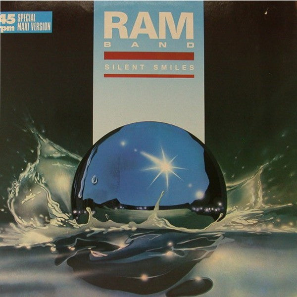 Ram Band : Silent Smiles (12", Maxi)