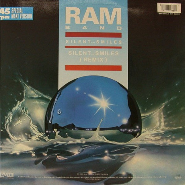 Ram Band : Silent Smiles (12", Maxi)