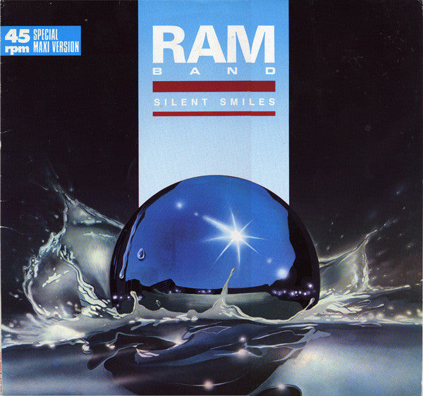 Ram Band : Silent Smiles (12", Maxi)