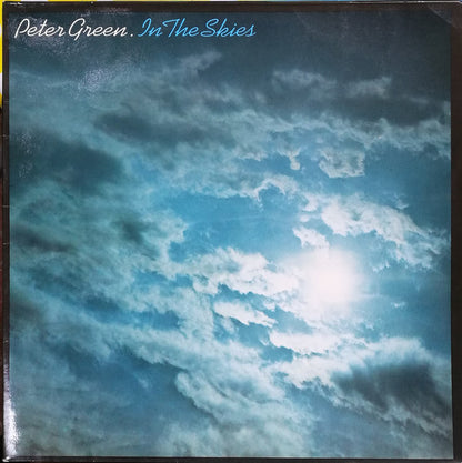 Peter Green (2) : In The Skies (LP, Album, Gat)