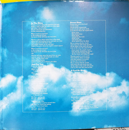 Peter Green (2) : In The Skies (LP, Album, Gat)