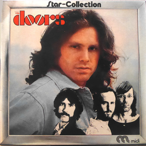 The Doors : Star-Collection (LP, Comp, RE)