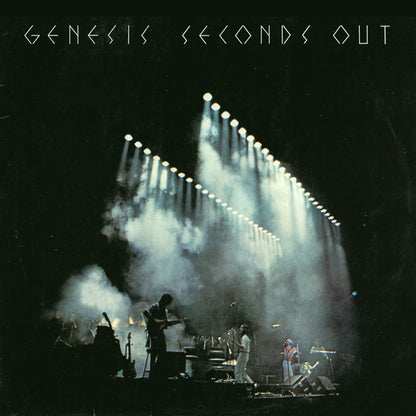 Genesis : Seconds Out (2xLP, Album)