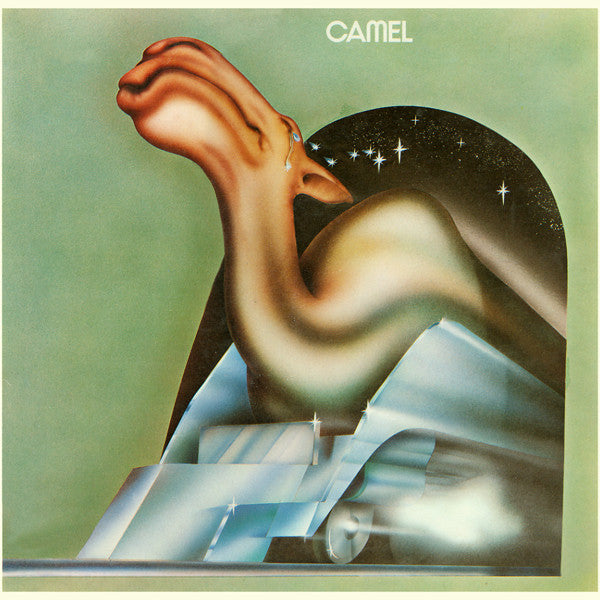 Camel : Camel (LP, Album, RE)