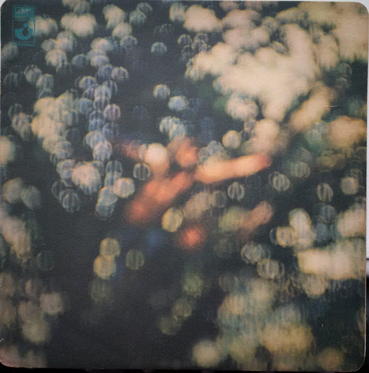 Pink Floyd : Obscured By Clouds (LP, Album, Rou)