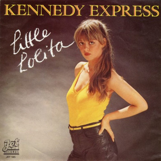 Kennedy Express : Little Lolita (7", Single, Promo)