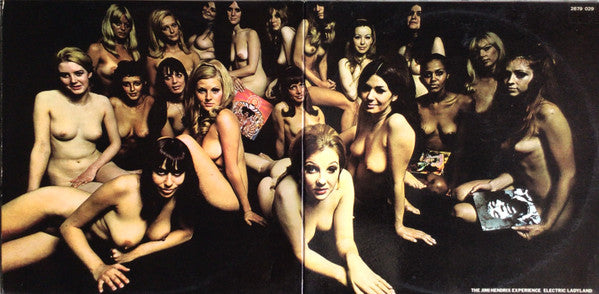 The Jimi Hendrix Experience : Electric Ladyland (2xLP, Album, RE, Gat)