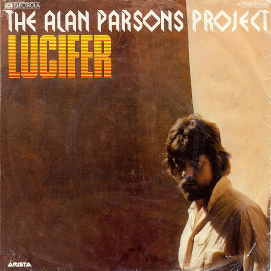 The Alan Parsons Project : Lucifer (7", Single)