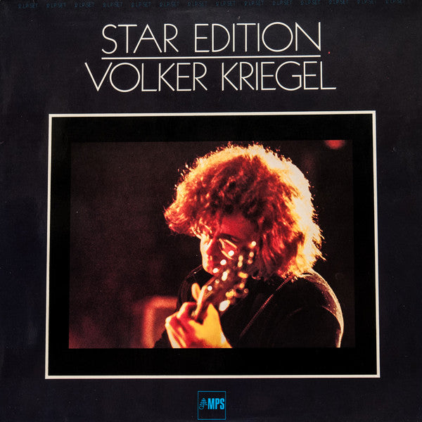 Volker Kriegel : Star Edition (2xLP, Comp)