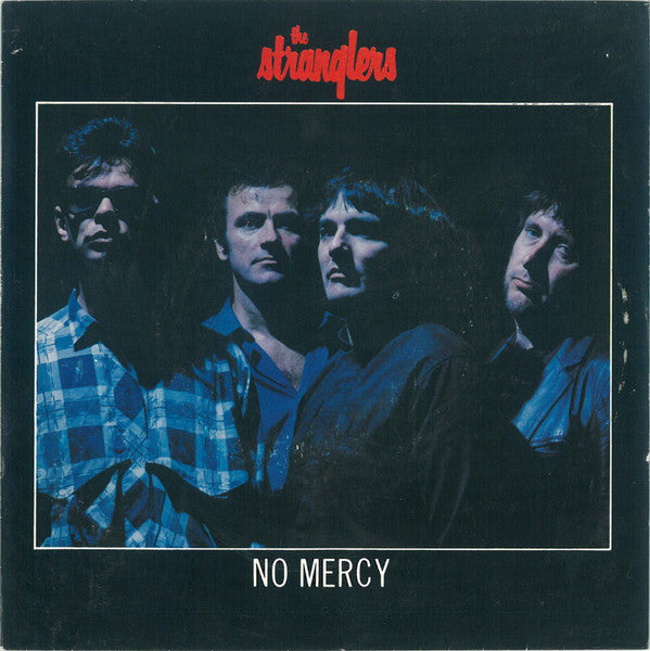 The Stranglers : No Mercy (7", Single)