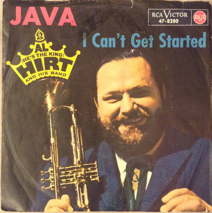 Al (He's The King) Hirt And His Band* : Java (7", Single)