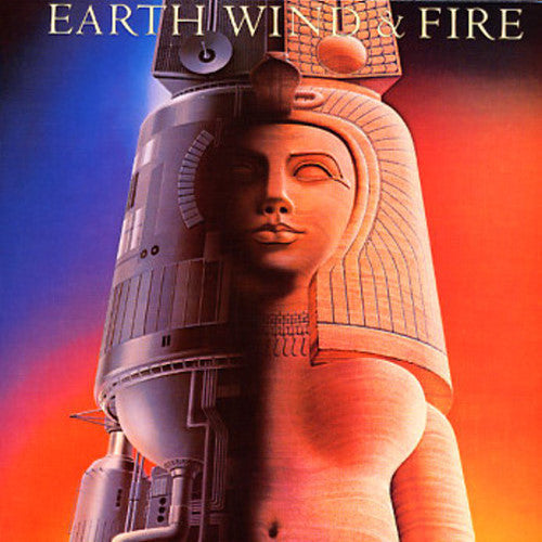 Earth, Wind & Fire : Raise! (LP, Album, Gat)