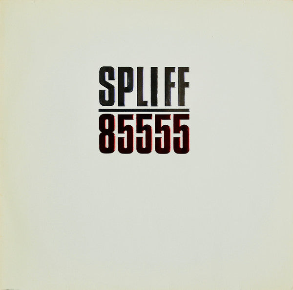 Spliff : 85555 (LP, Album)