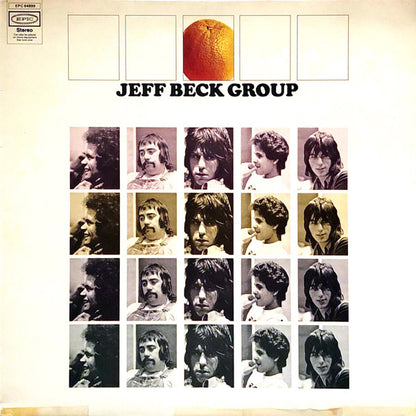 Jeff Beck Group : Jeff Beck Group (LP, Album)