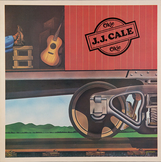 J.J. Cale : Okie (LP, Album)