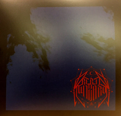 Rebel Wizard : Triumph Of Gloom (LP, Album, Ltd, RE, Blu)