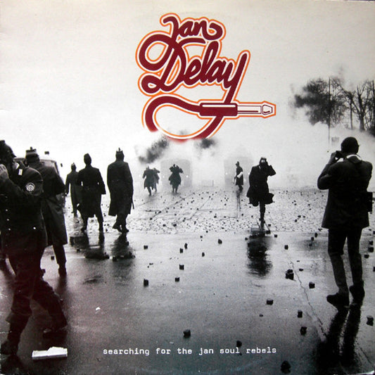 Jan Delay : Searching For The Jan Soul Rebels (LP, Album)